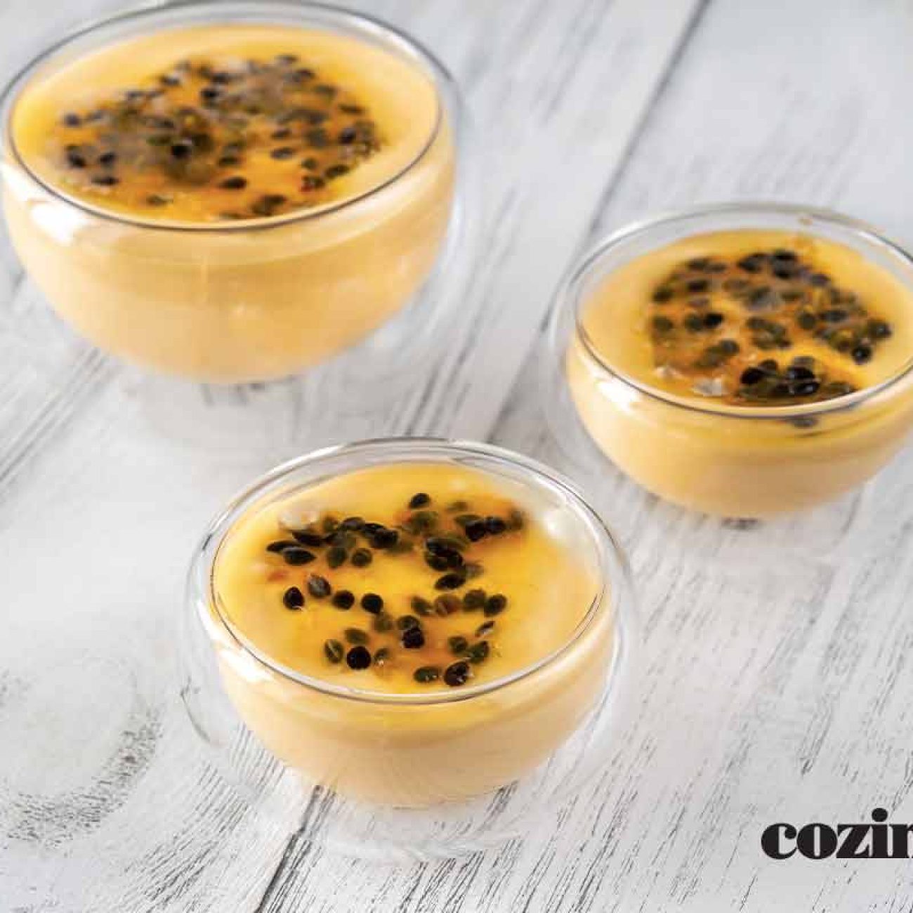 Mousse De Maracuj Cozinha Az