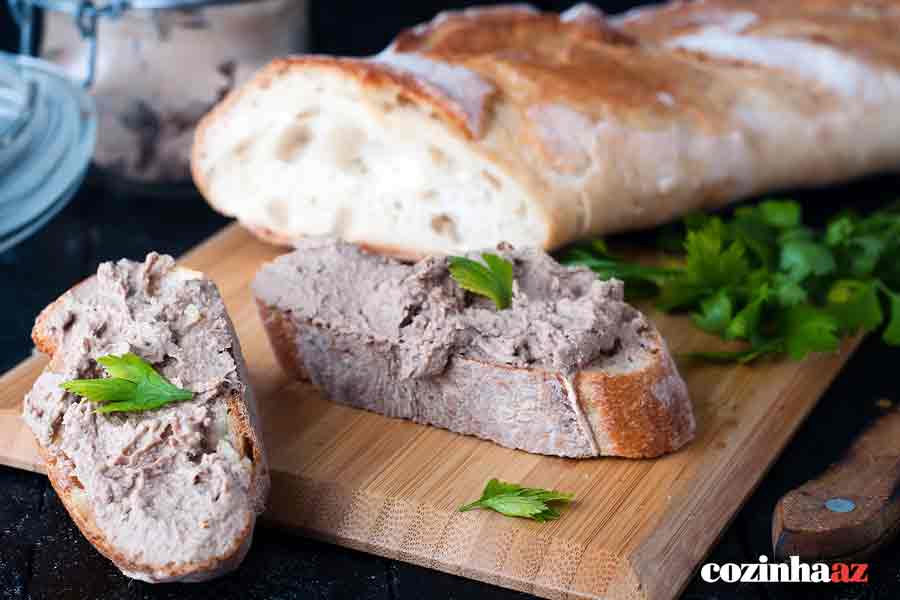 Pat De Atum Super F Cil E Delicioso Cozinha Az