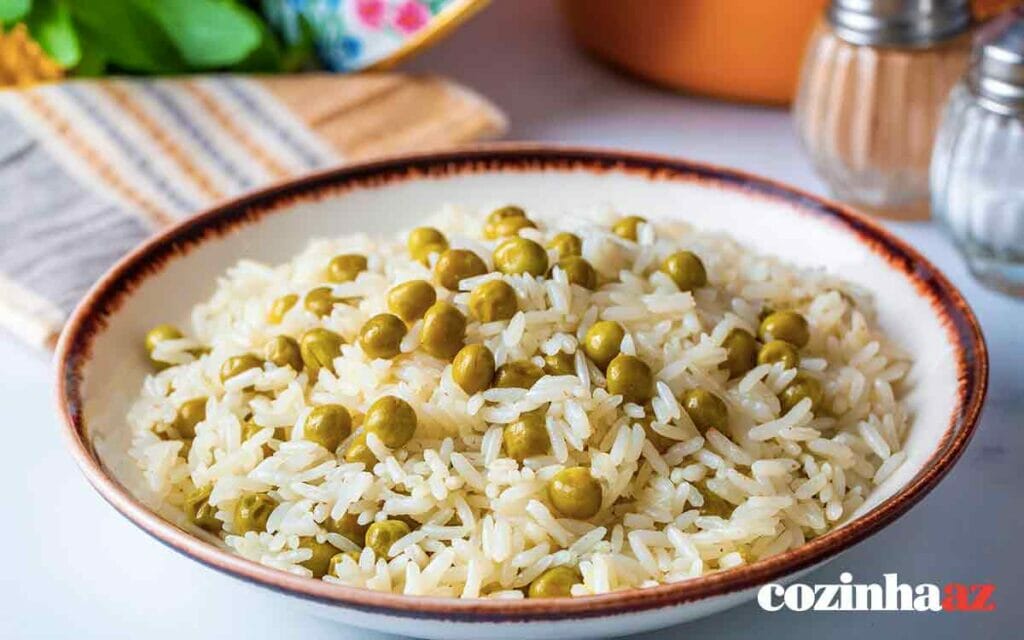 Receitas De Arroz Para Um Almo O Mais Nutritivo Cozinha Az